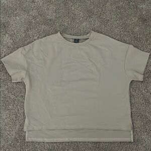 Beige T-Shirt